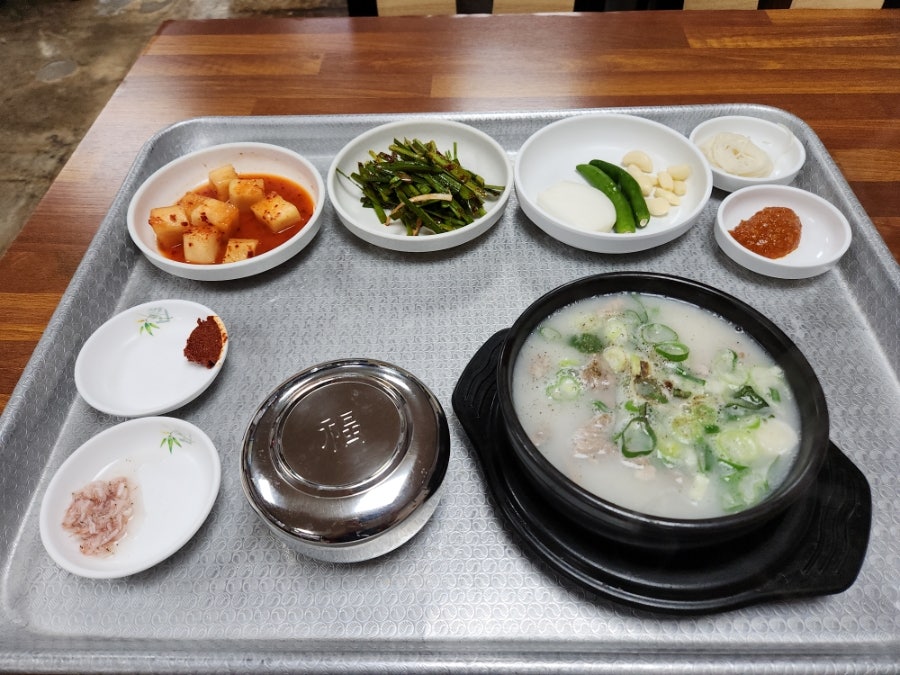 경주이가국밥 양남점 사진 3
