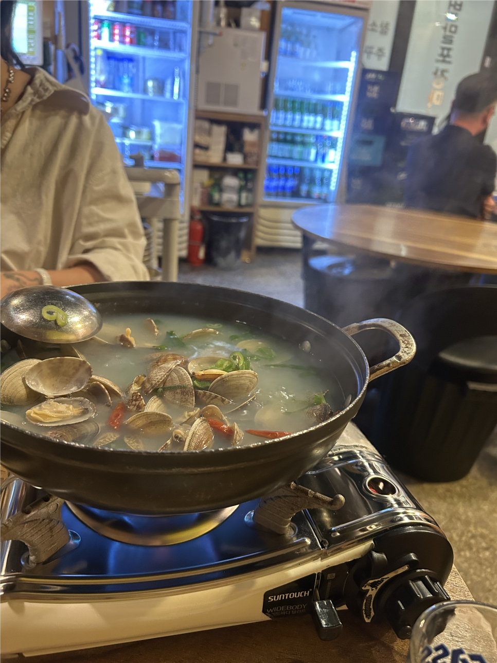 벌말포장마차 사진 6