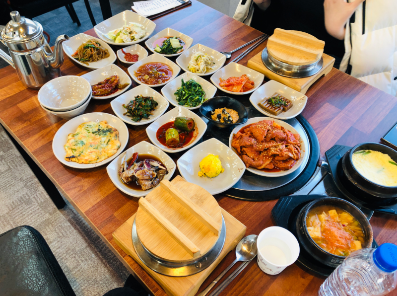 영종도 쌈밥맛집 영종도 제육쌈밥 고목정쌈밥 본점 후기