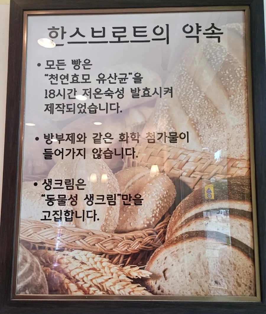 한스브로트 노은점 사진 4
