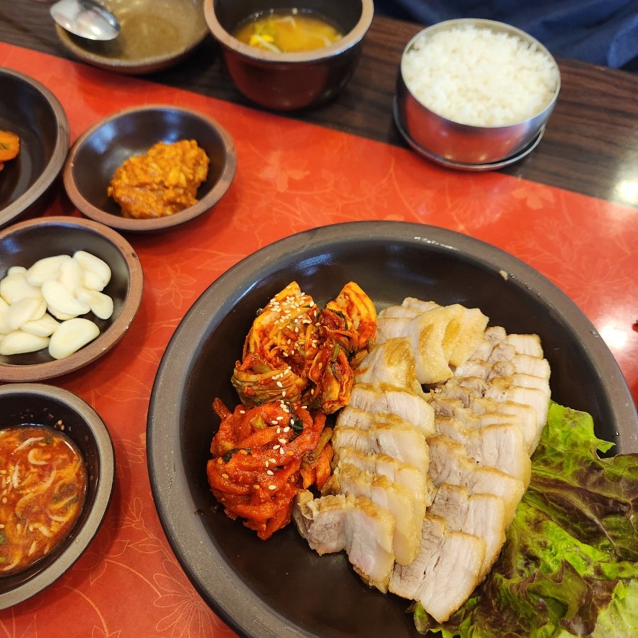 항아리보쌈 고운점 사진 3