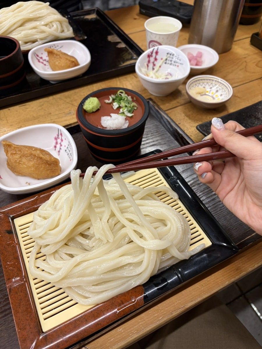 겐로쿠우동 부산점 사진 2