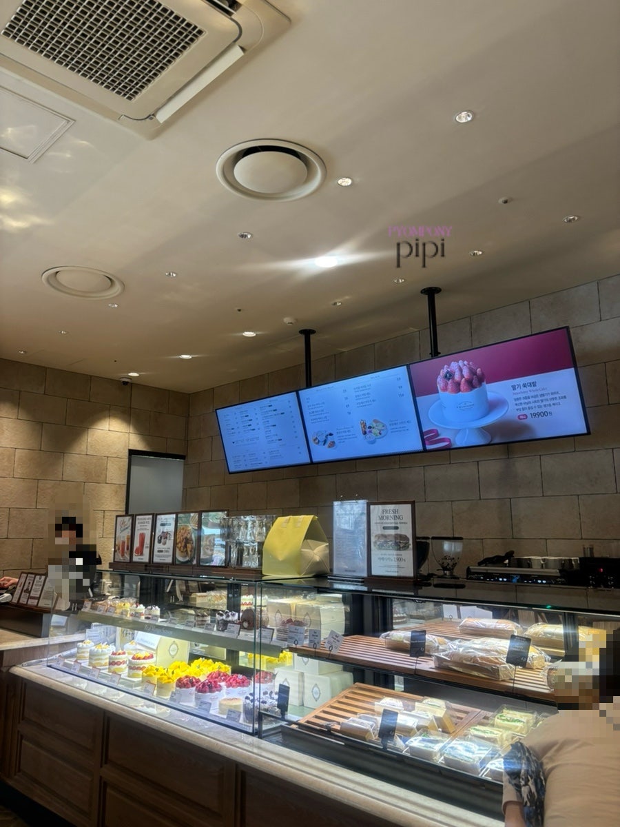 프랑제리 뉴코아아울렛 강남점 사진 2