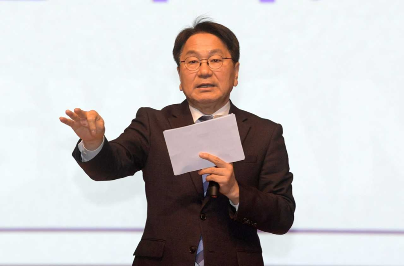 강기정 시장 “전남·광주, 반도체 전주기 완성하는 유일한 지역 될 것”