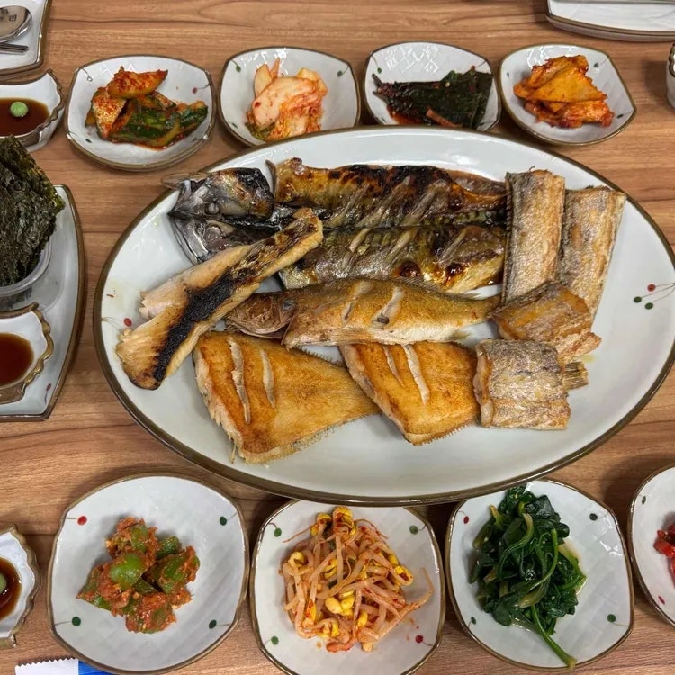 덕미생선구이 사진 3