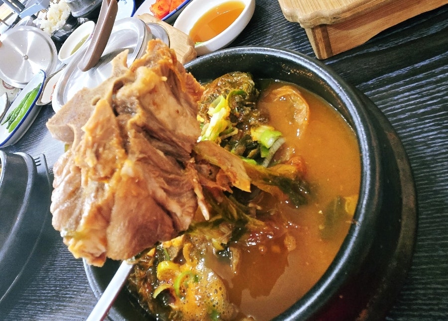 울엄마양평해장국 충북옥천점 사진 4