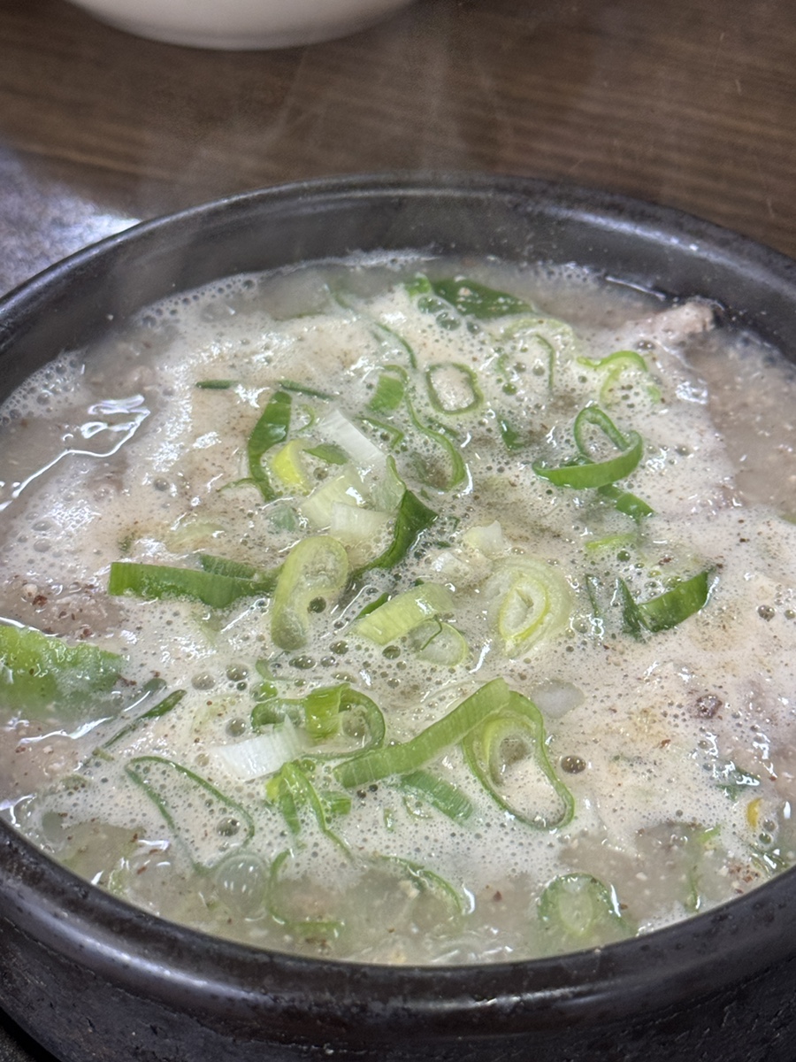 송학순대국 우산점 사진 1