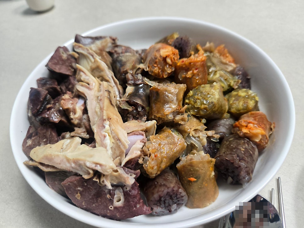 팔천순대 사진 3