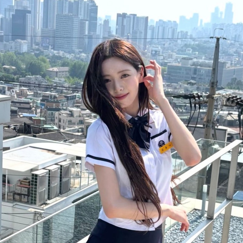 있지 유나 연기돌 열일 행보! 넷플릭스 하이틴 로맨스 김리지 역