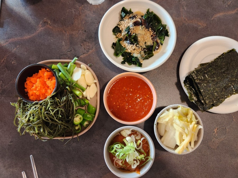 깻잎막회 광주쌍령점 사진 4