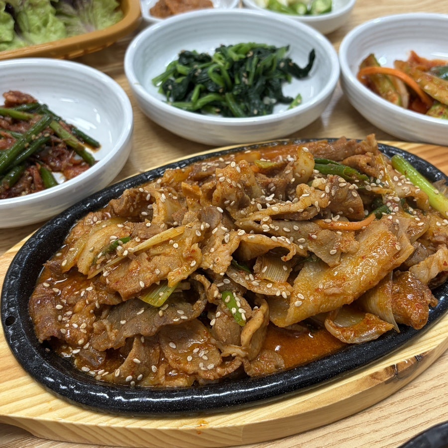 모녀밥상 사진 1