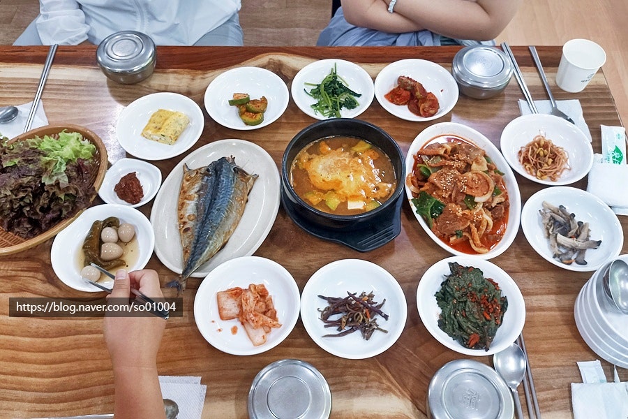시골밥상 사진 6