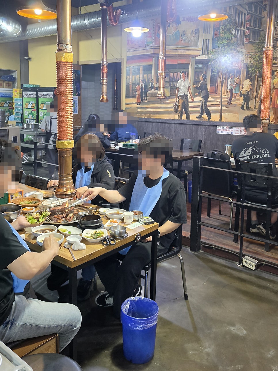 황제생고기전문점 사진 3