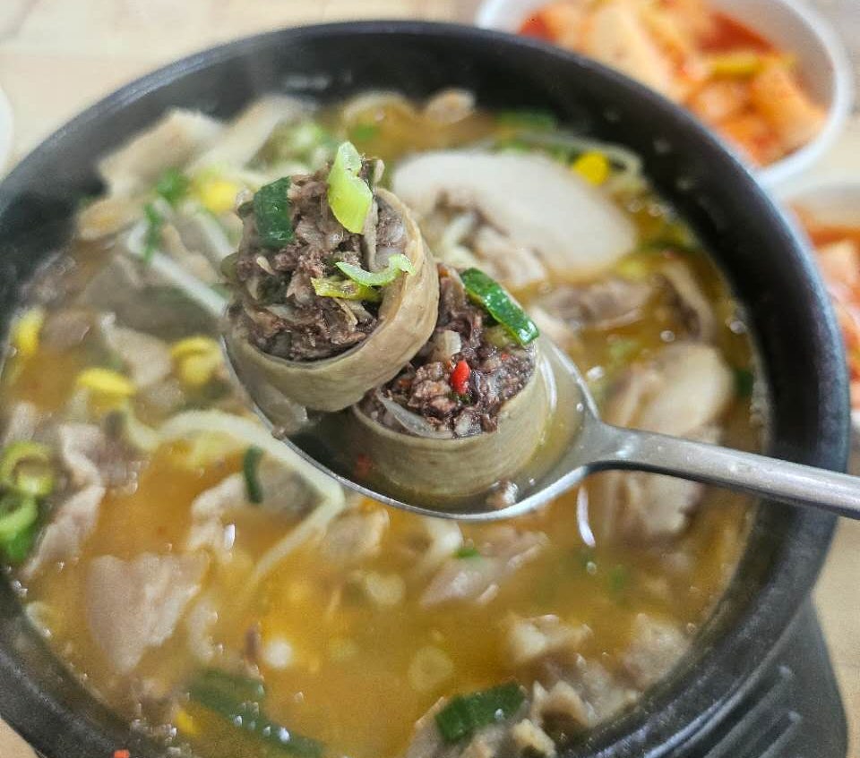 80년전통원조순대국 사진 1