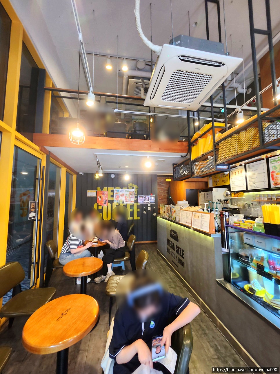 메가MGC커피 제물포남부역점 사진 3