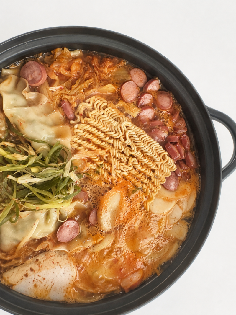 이마트 밀키트 추천｜피코크 의정부식 부대찌개 후기, 할인하면 7천 원대로 재구매하는 이유