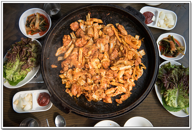 촌집닭갈비막국수 사진 3
