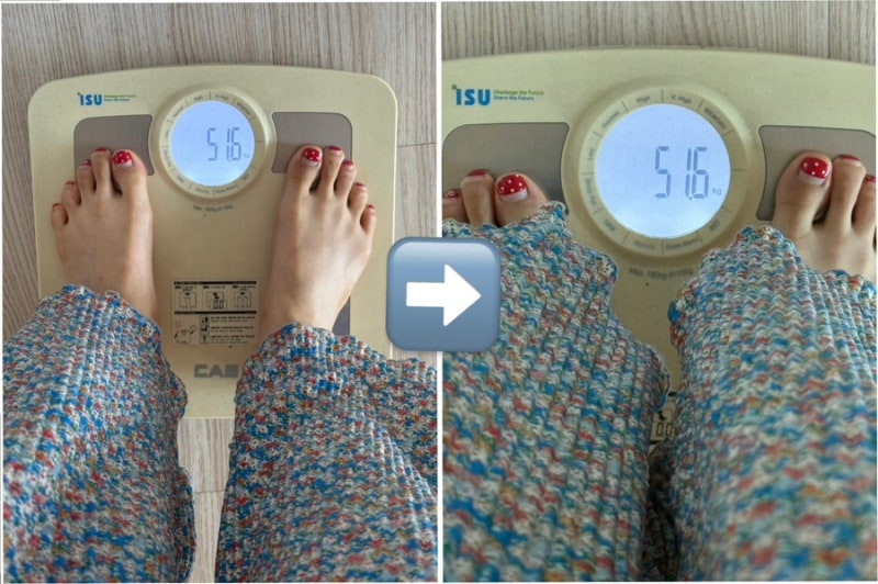 푸드올로지 신봉선 다이어트 내돈내산 2주 찐후기 (비포에프터 첨부)