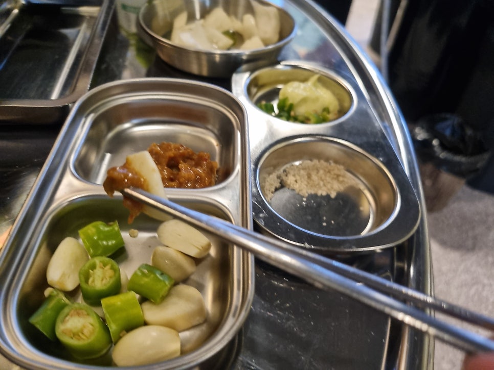 부여식품 망우역점 사진 4