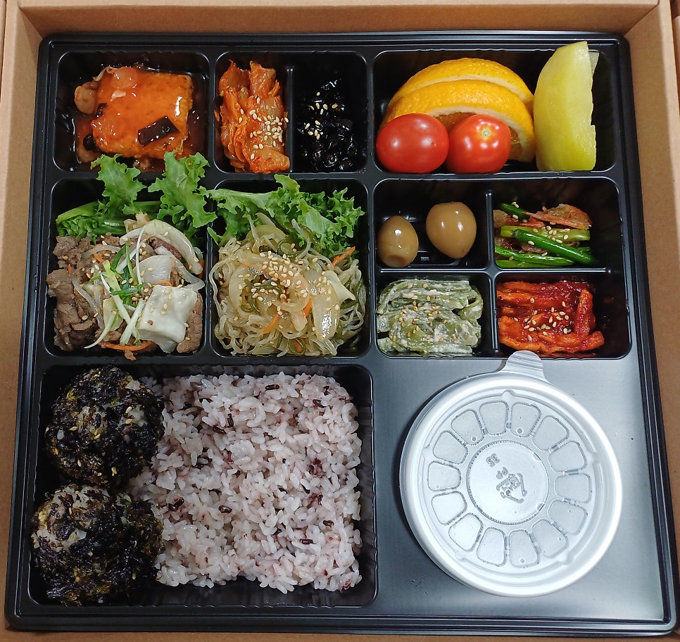 브라더한정식도시락 군포당동점 사진 4