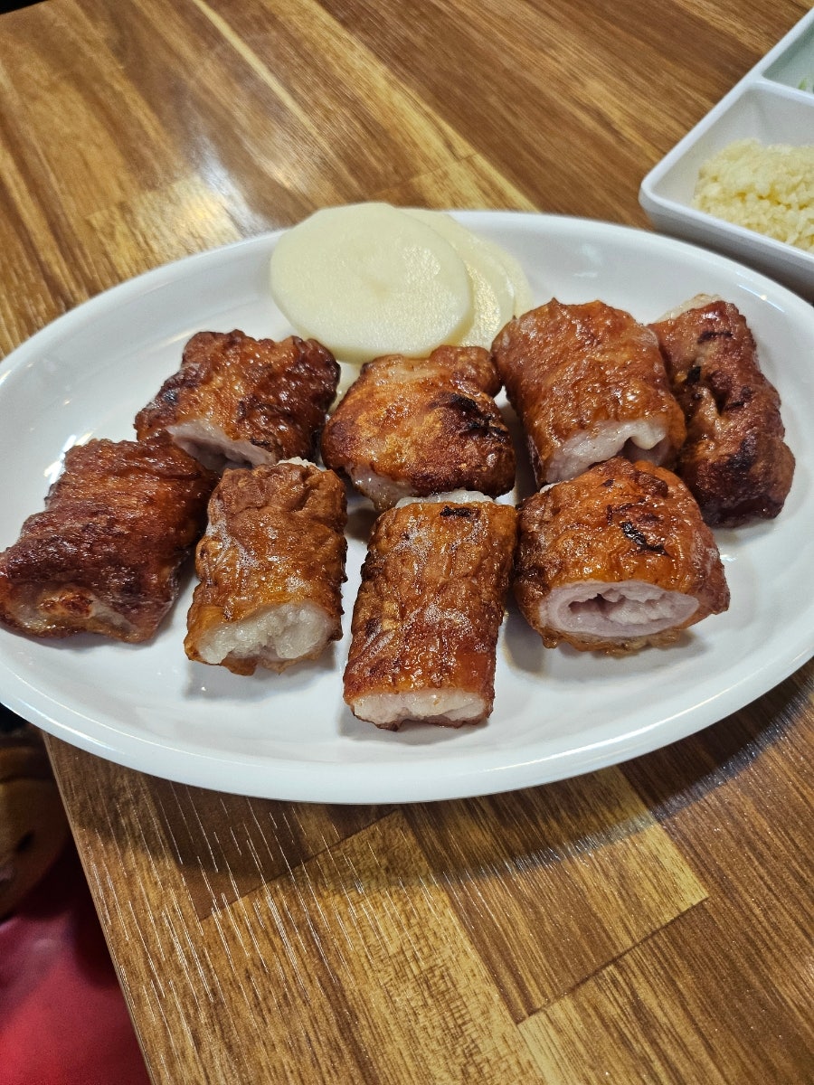 황부자앞고기 사진 5