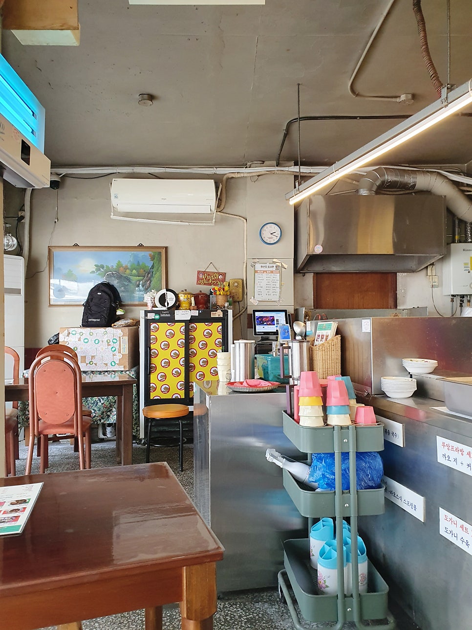라오삐약 사진 6