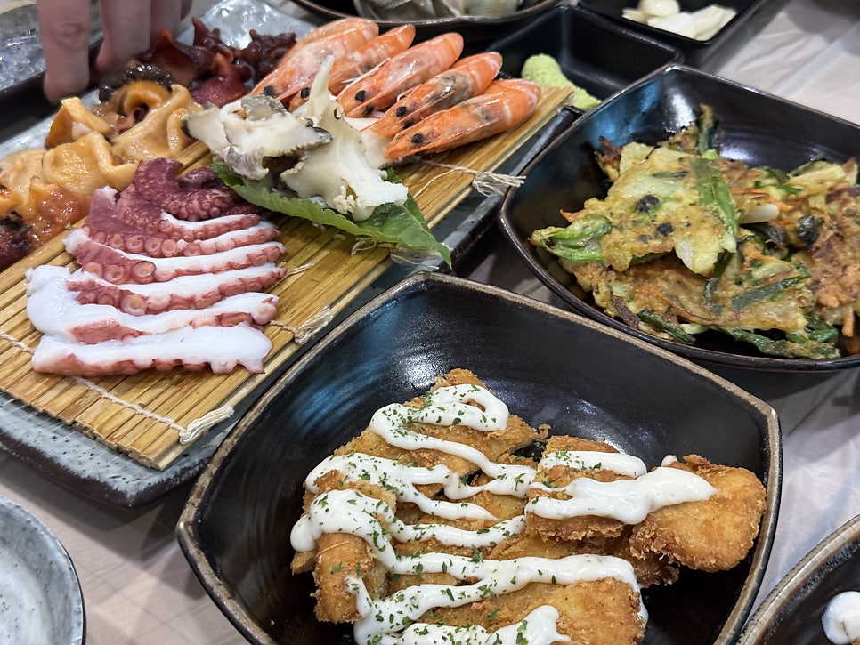 대박수산회포차 사진 5