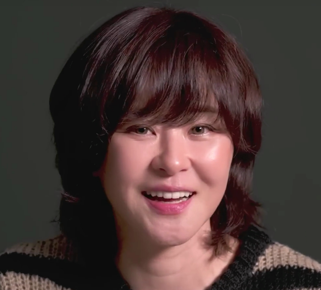 49kg 최강희 리즈 비주얼에서 최근 부쩍 살 오른 근황
