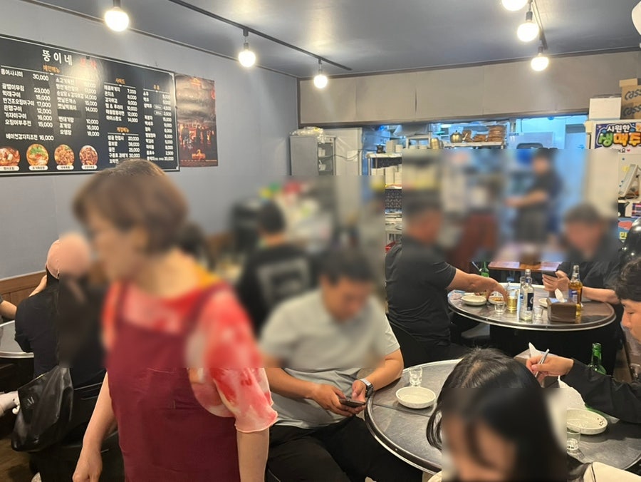 뚱이네포차 사진 2