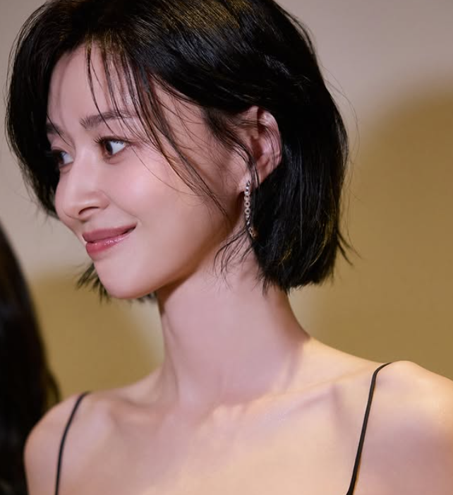 반응터진 권나라 단발스타일! 추천하는 얼굴형은?