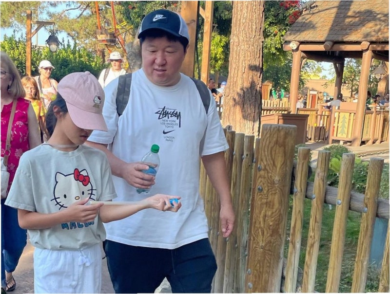 딸들의 귀환, 정형돈의 눈물 젖은 '아빠의 날' 선물 공개