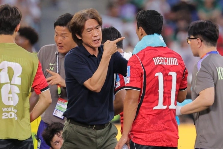 [월드컵] 대한민국 <b>월드컵 32강 경우의 수</b> 총정리!(+팬들 반응)