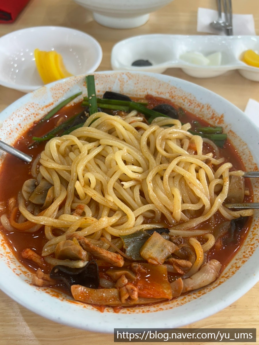 교동짬뽕 일산점 사진 5