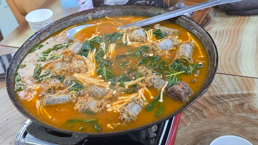 속초진짜순대 사진 5