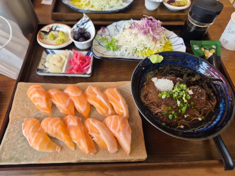 스시화 사진 3