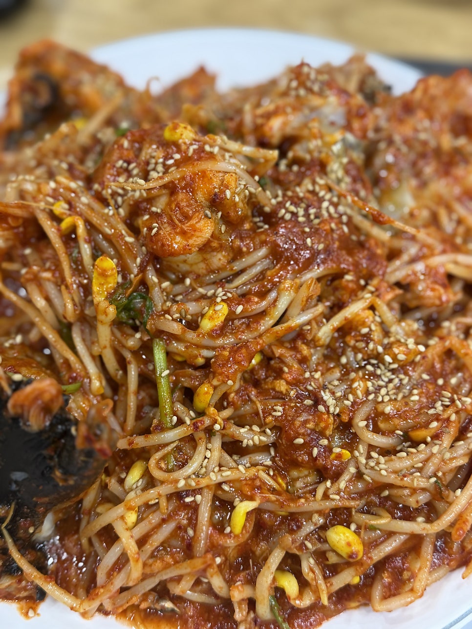 자갈치 생아귀찜전문점 사진 1