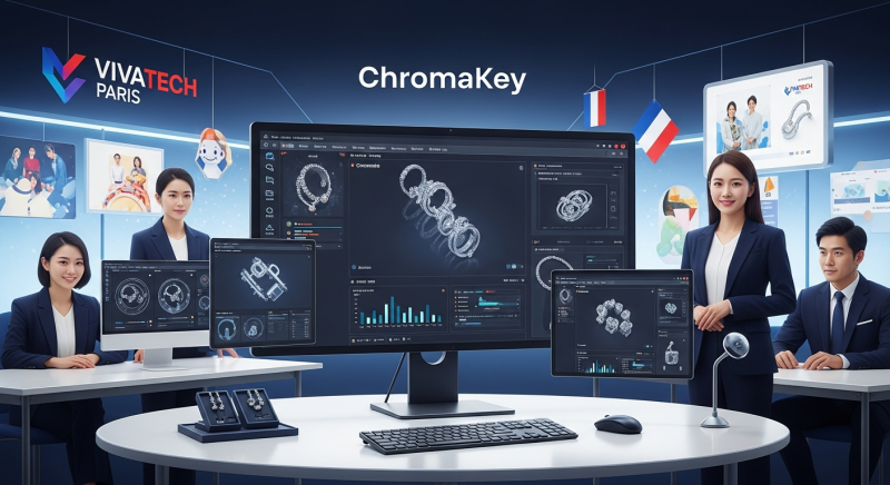 프랑스 VivaTech 2026 현장