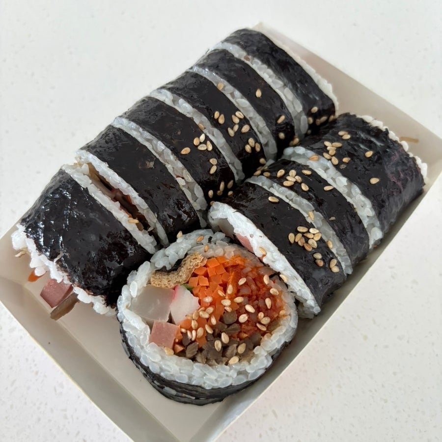 명품달인김밥 병점점 사진 1
