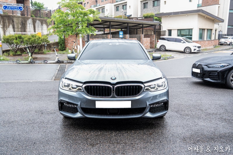 BMW 530i 냉각수 경고등 문제, 원인 몇가지 정리해보자