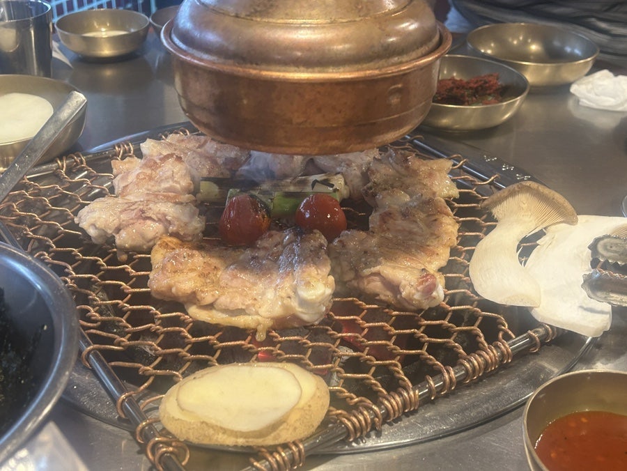 계탄집 본점 사진 2