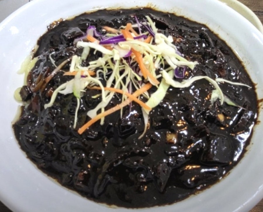 청구반점 사진 3