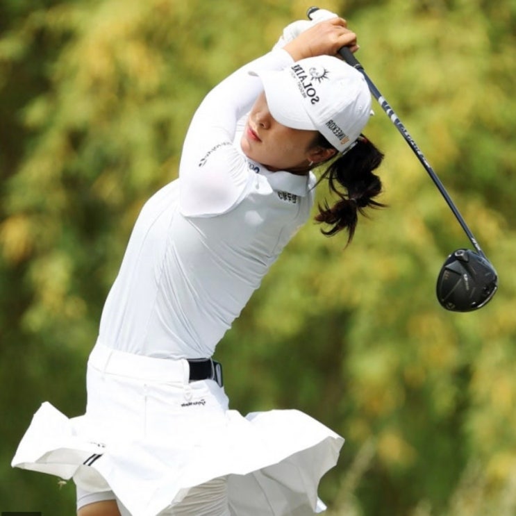 <b>LPGA</b>] "소름 돋는 짝수해 평정... 리턴 매치 <b>위민스</b> PGA <b>챔피언십</b>