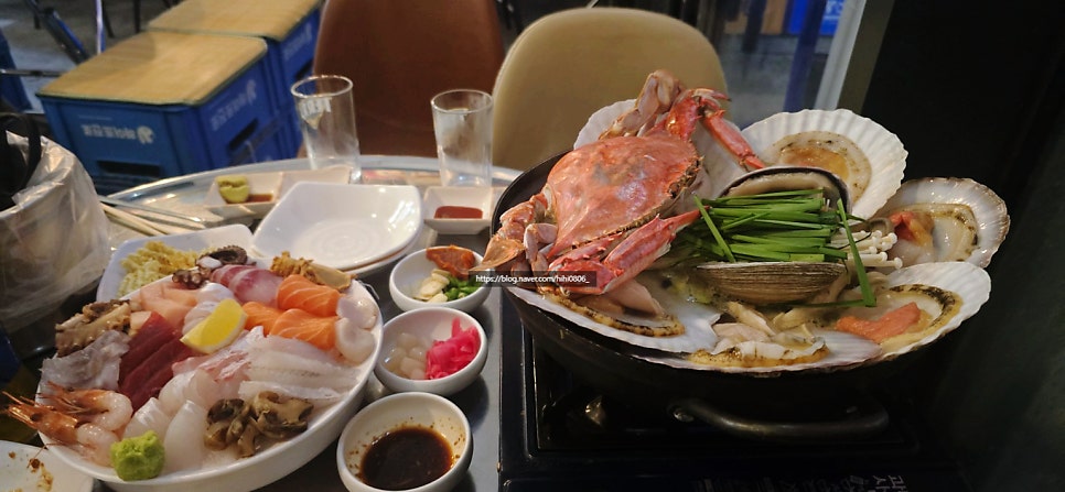 해산물레코드 선화점 사진 2