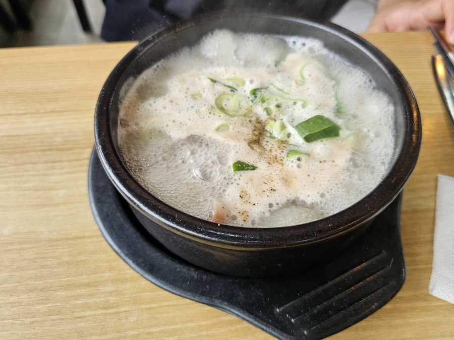 강월분소머리국밥 사진 6