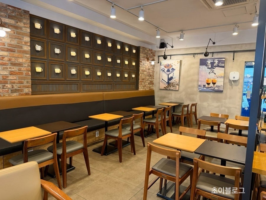 이디야커피 인천논곡점 사진 3