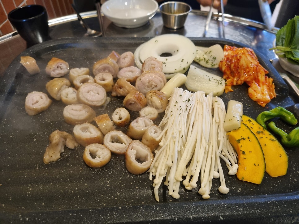 부여식품 망우역점 사진 5
