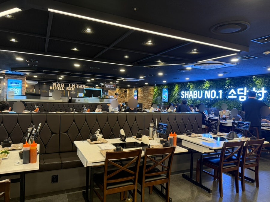 소담촌 삼양롯데마트점 사진 4