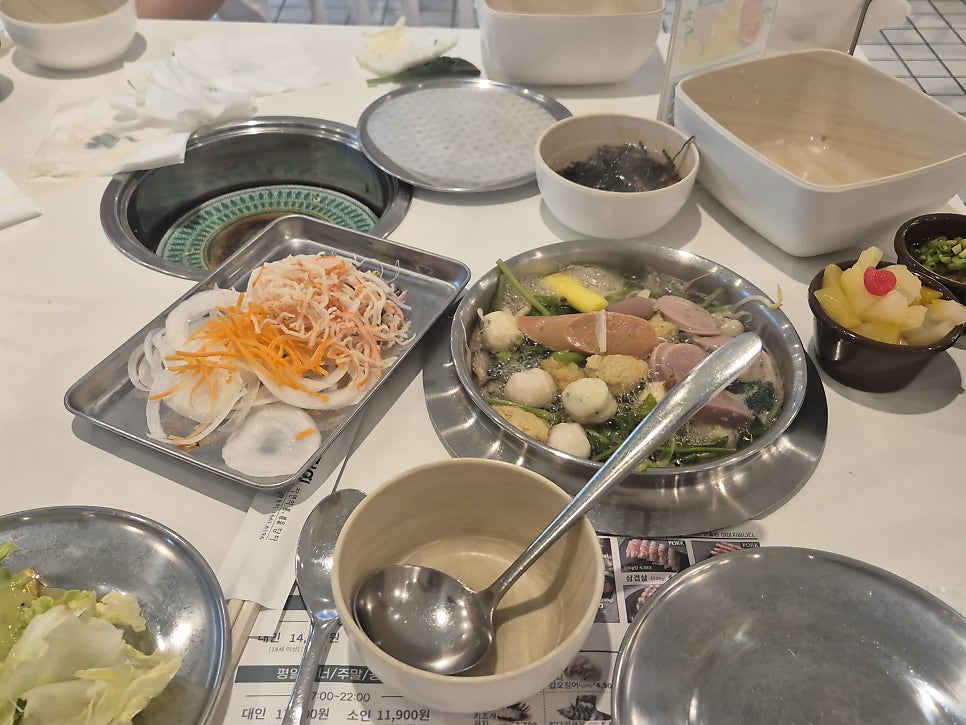 봄담아 부천중동점 사진 1