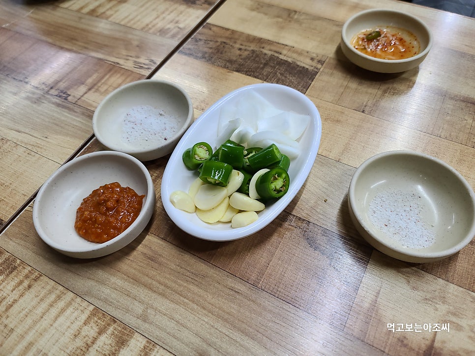북실네 평양찹쌀순대 구월본점 사진 4