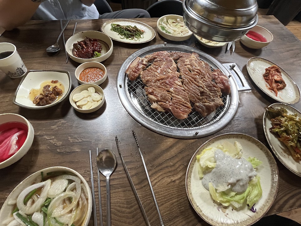 오장동함흥냉면숯불왕갈비 사진 6
